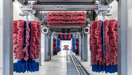 Volmer's Car Wash Waschstrasse