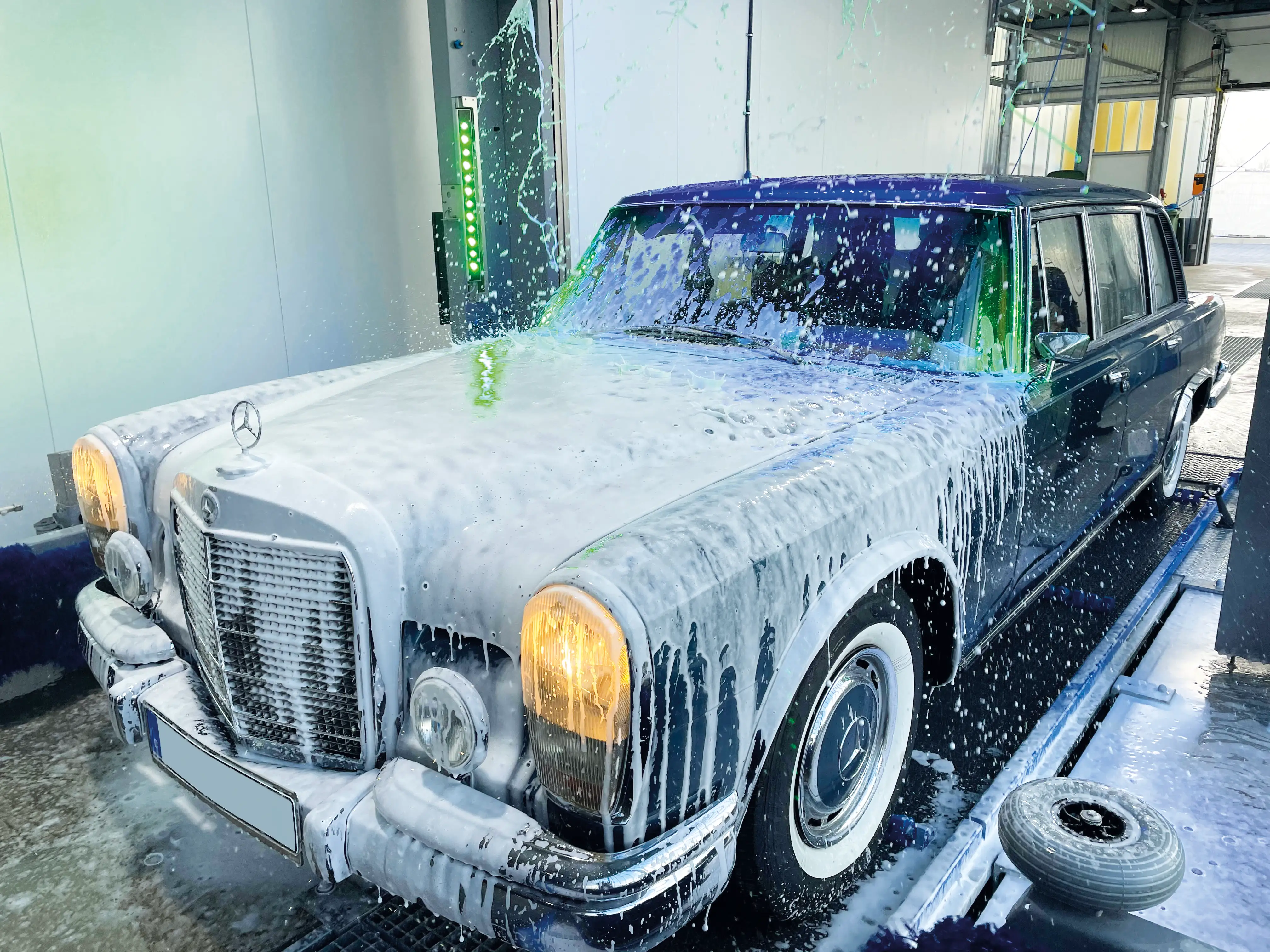Volmer's Car Wash Autowaschanlage Volmer's Car Wash Autowaschanlage