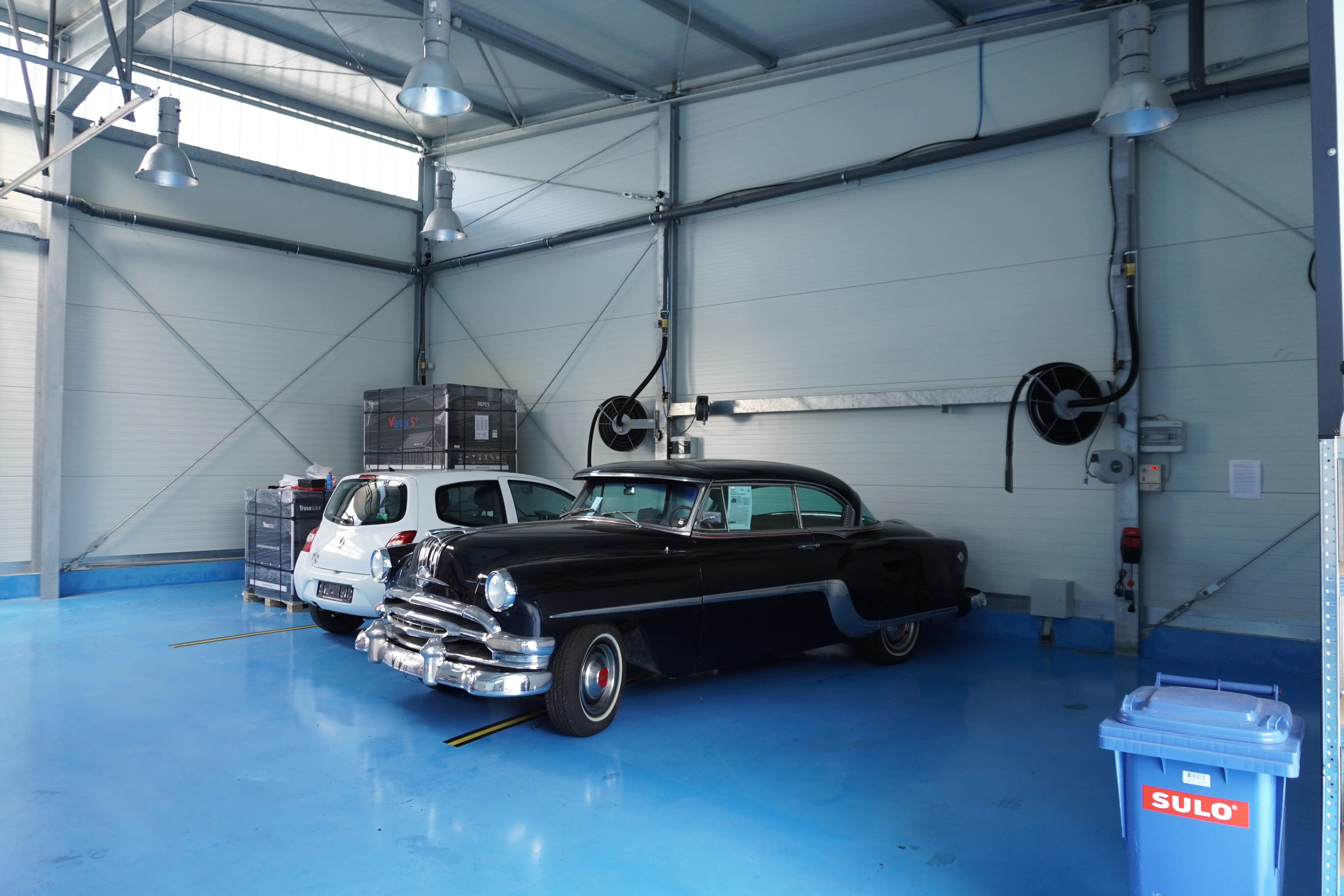 Volmer's Car Wash Pflege Lounge Volmer's Car Wash Pflege Lounge
